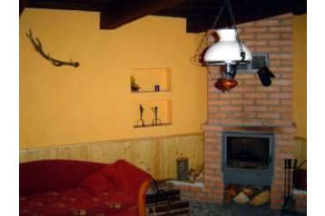 Slovakia Chata Čierny Balog, Exterior